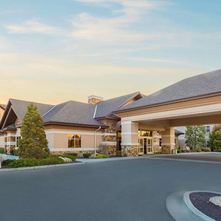 Homewood Suites By Hilton Boise Exteriör bild