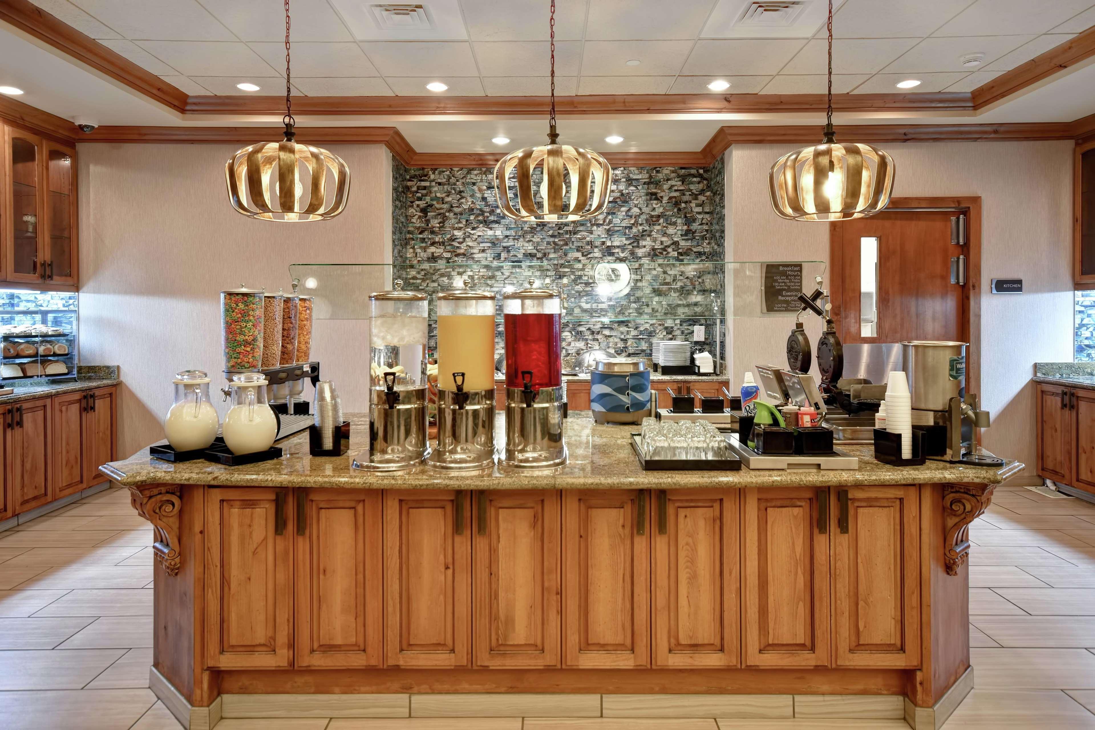 Homewood Suites By Hilton Boise Exteriör bild