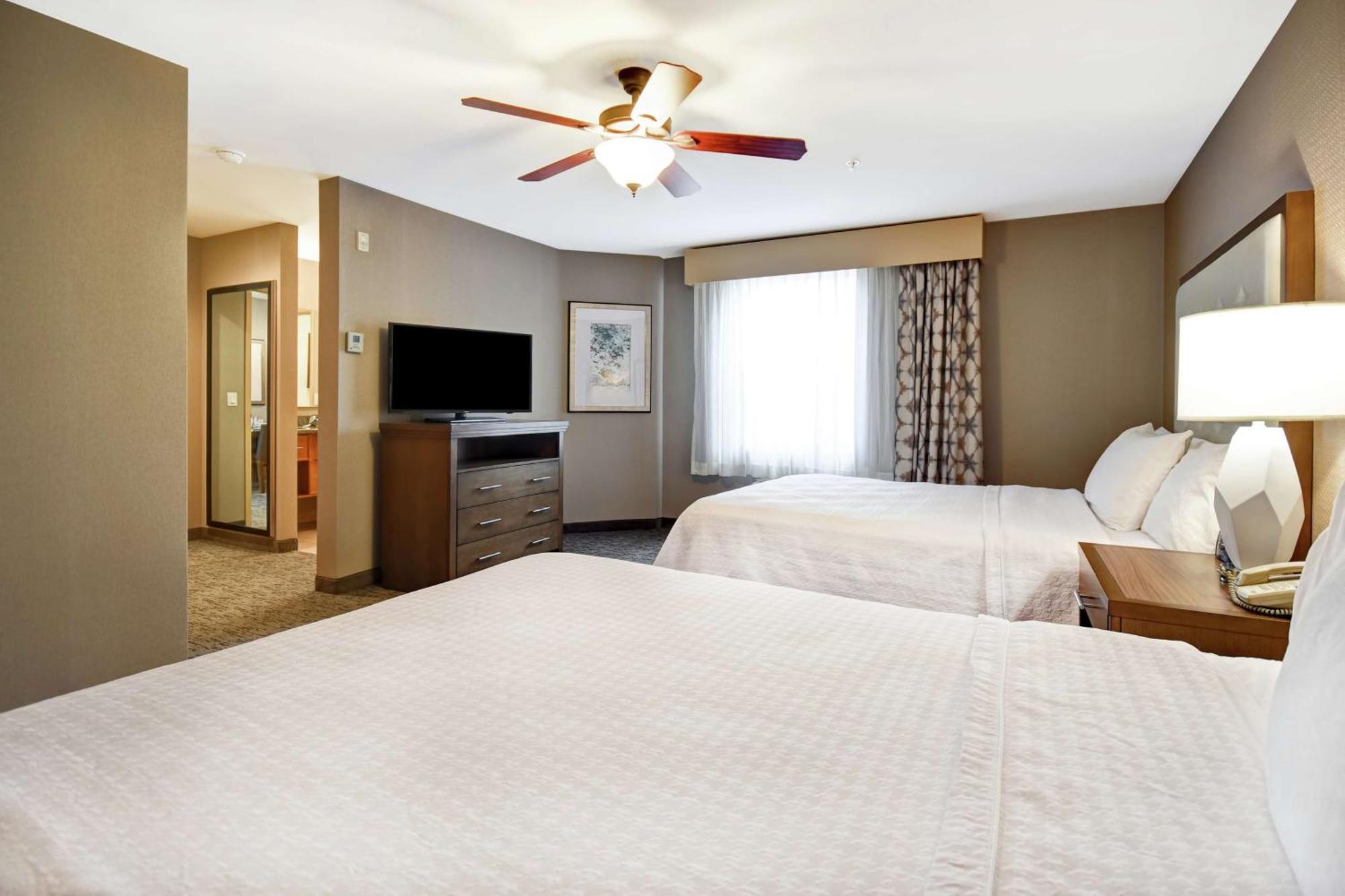 Homewood Suites By Hilton Boise Exteriör bild