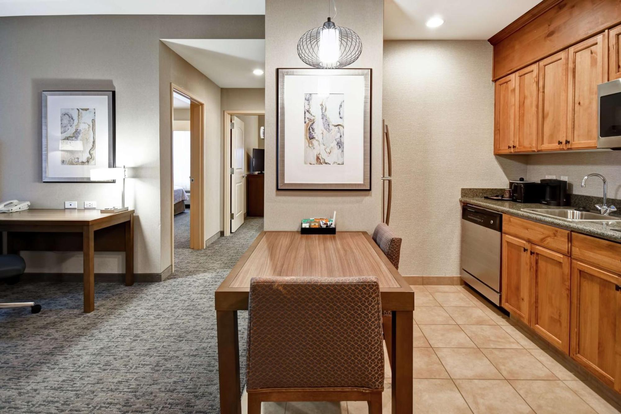 Homewood Suites By Hilton Boise Exteriör bild