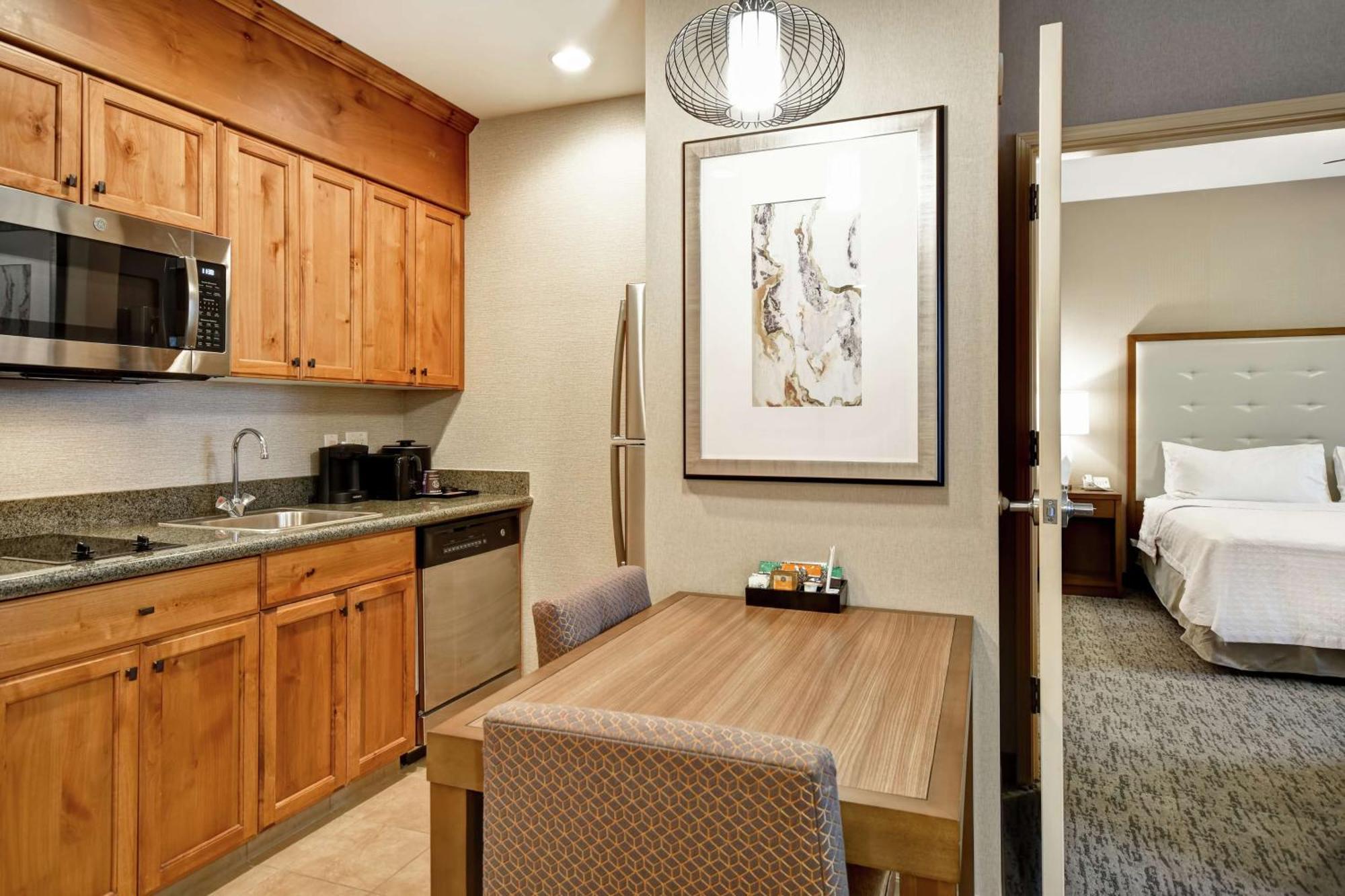 Homewood Suites By Hilton Boise Exteriör bild