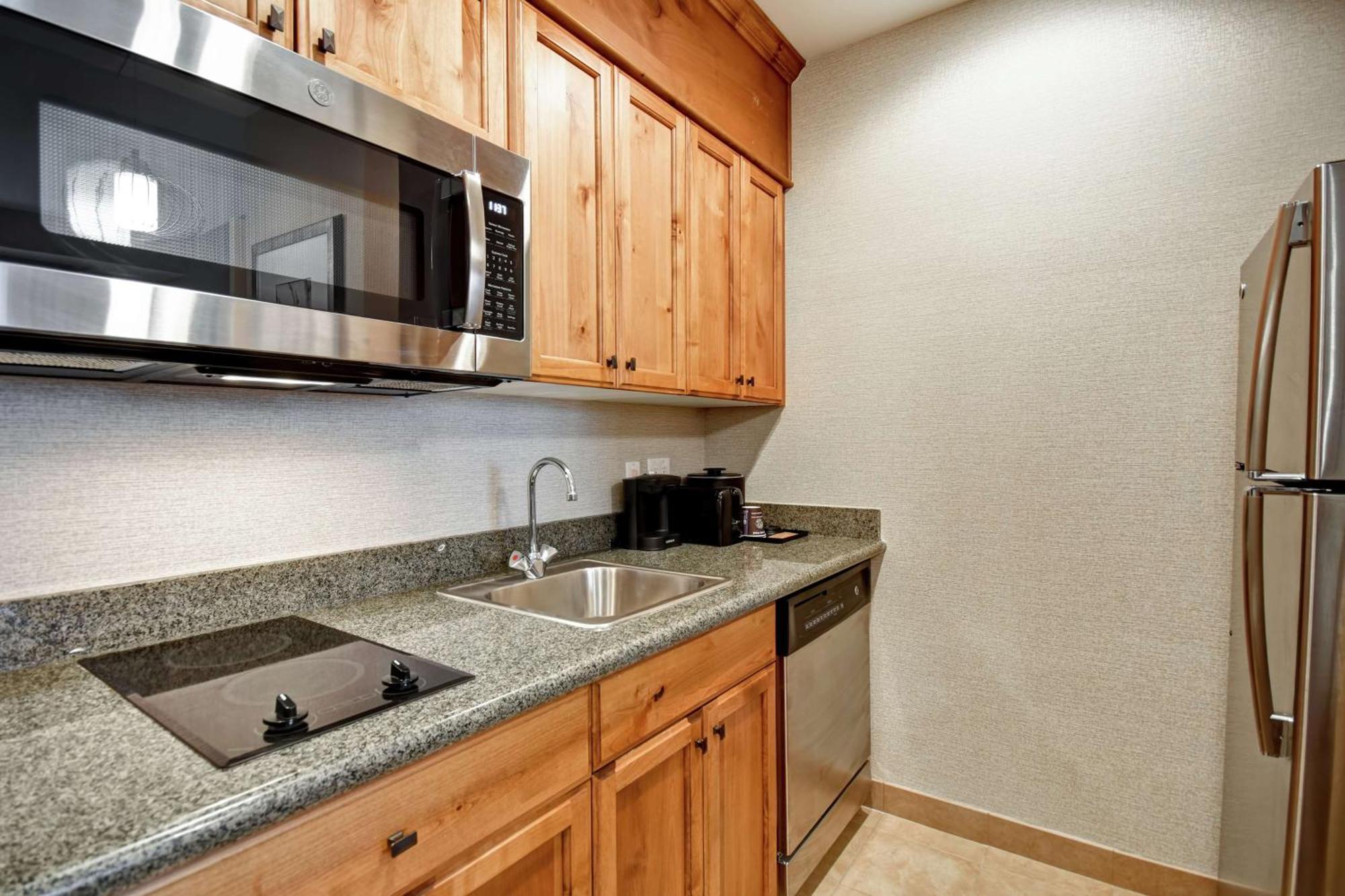 Homewood Suites By Hilton Boise Exteriör bild