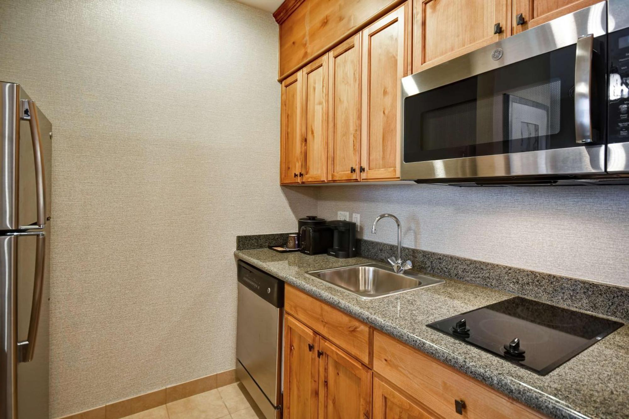 Homewood Suites By Hilton Boise Exteriör bild