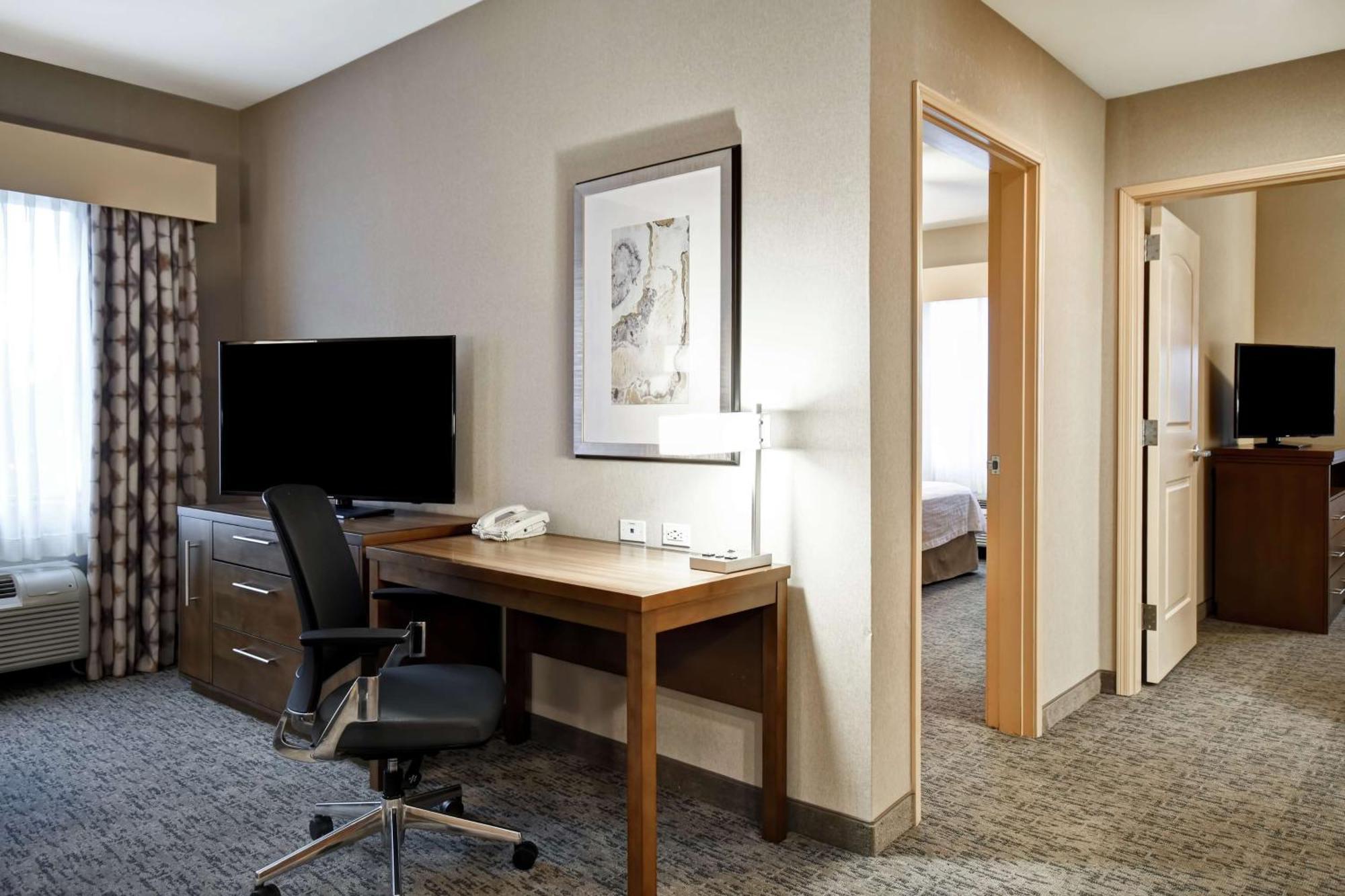 Homewood Suites By Hilton Boise Exteriör bild
