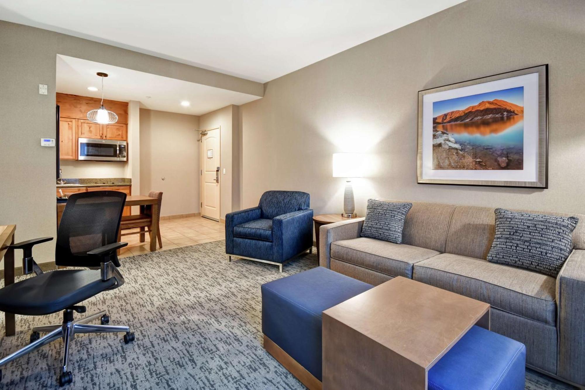 Homewood Suites By Hilton Boise Exteriör bild