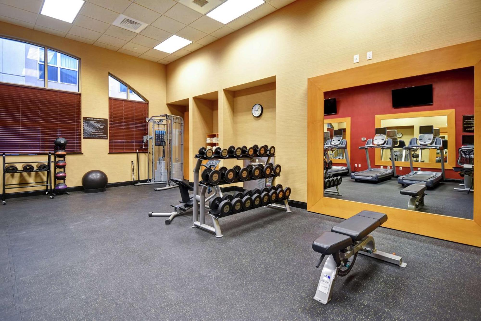 Homewood Suites By Hilton Boise Exteriör bild