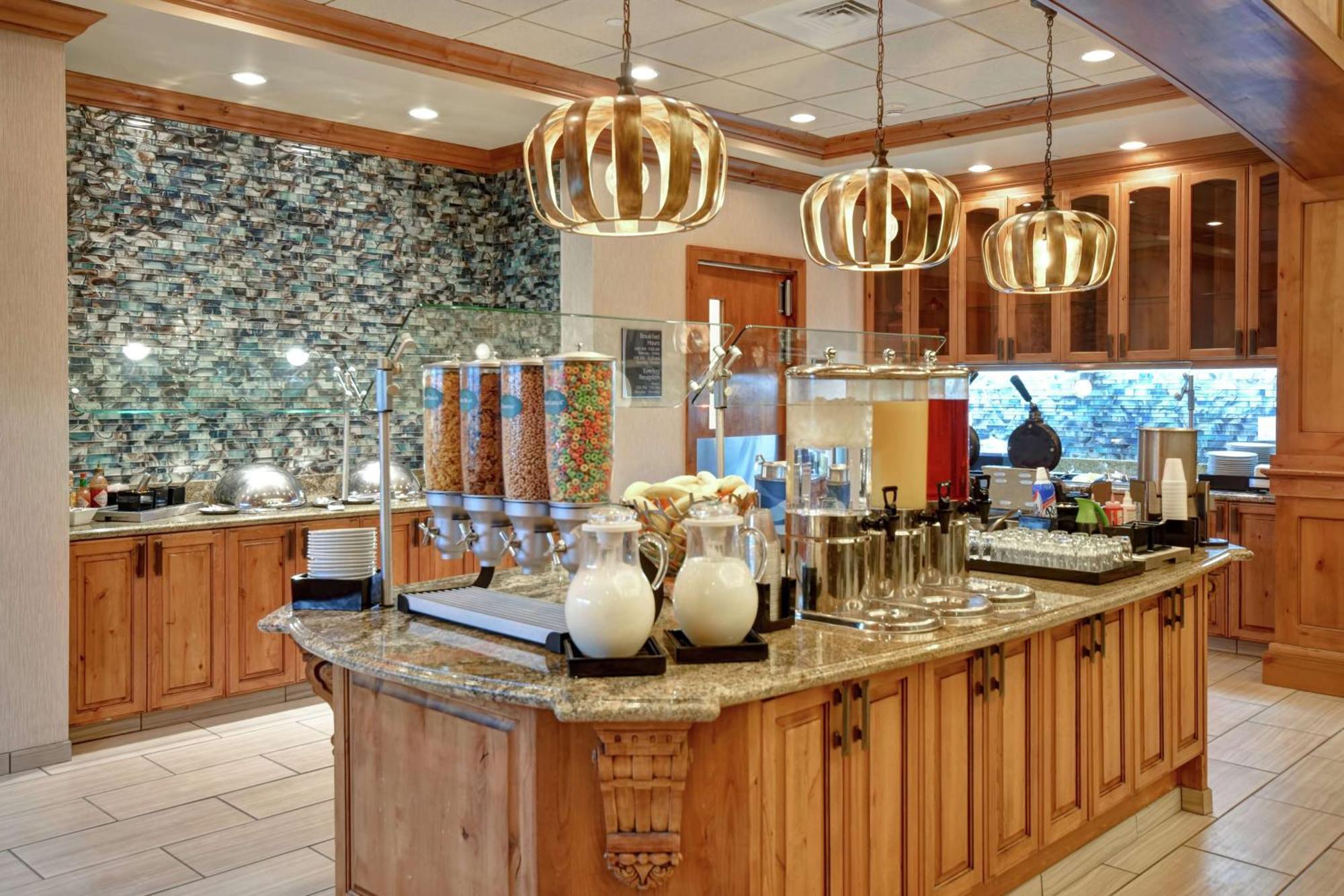 Homewood Suites By Hilton Boise Exteriör bild