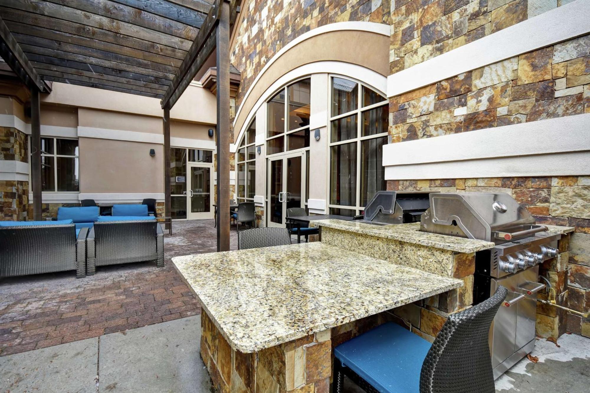 Homewood Suites By Hilton Boise Exteriör bild