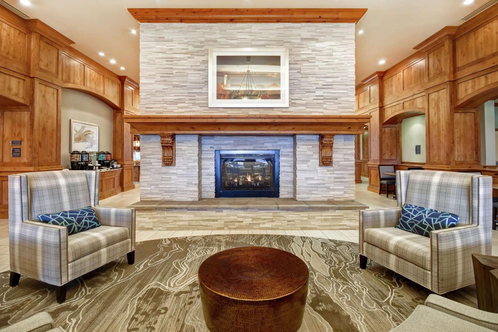 Homewood Suites By Hilton Boise Exteriör bild