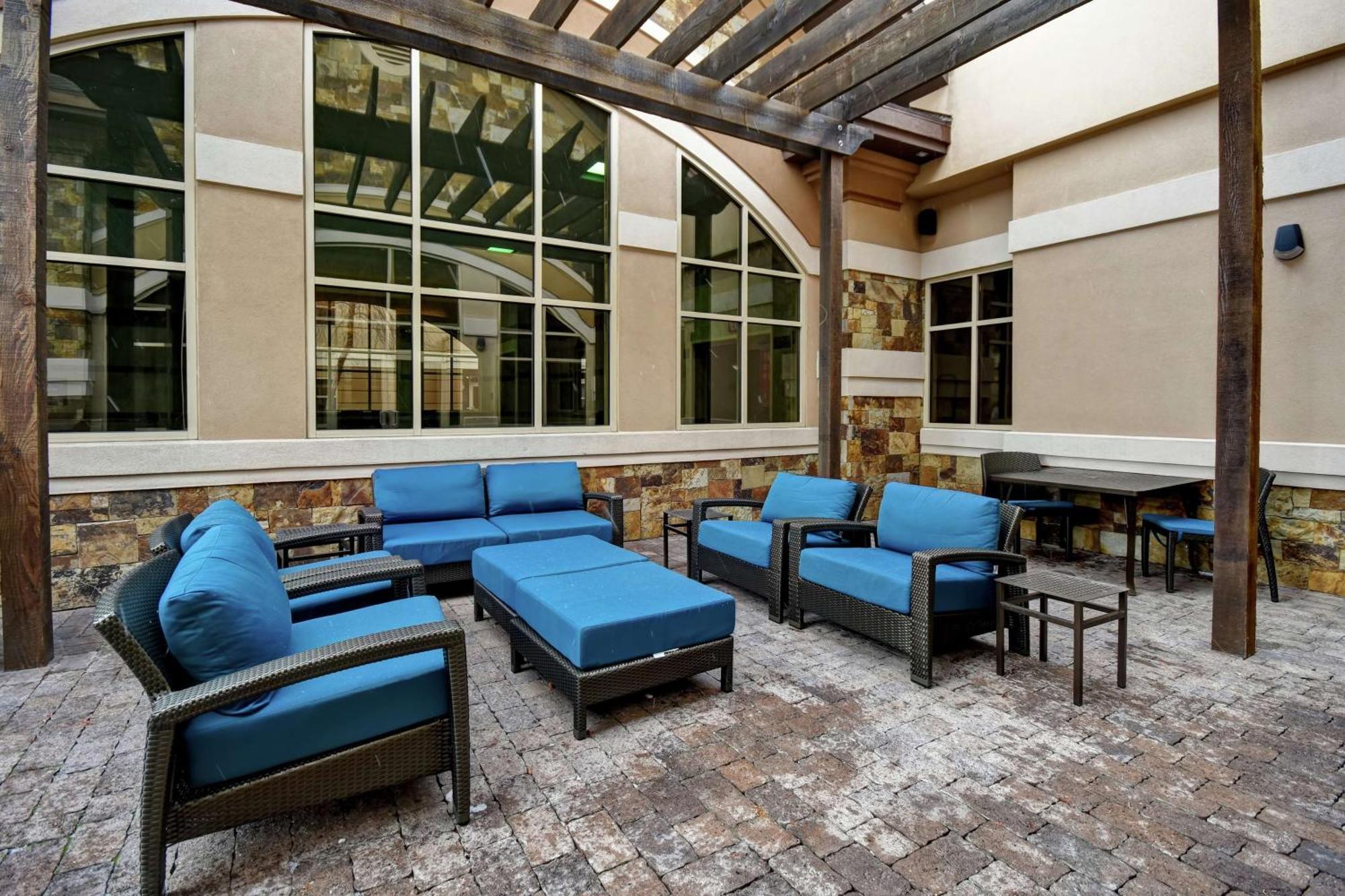 Homewood Suites By Hilton Boise Exteriör bild